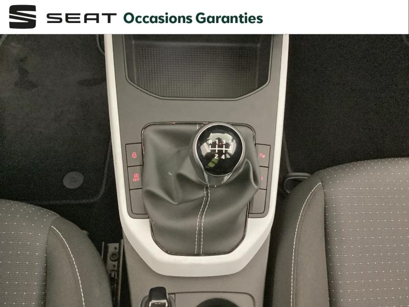 Voitures occasions SEAT ARONA Copa Nice