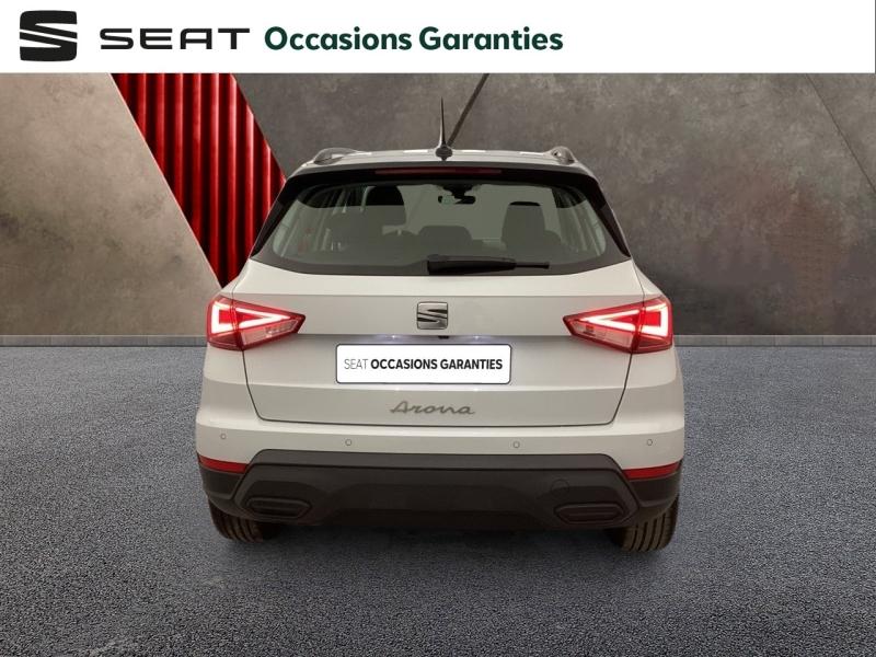 Voitures occasions SEAT ARONA Copa Nice