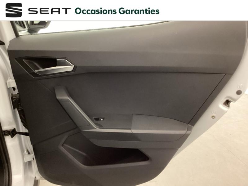 Voitures occasions SEAT ARONA Copa Nice