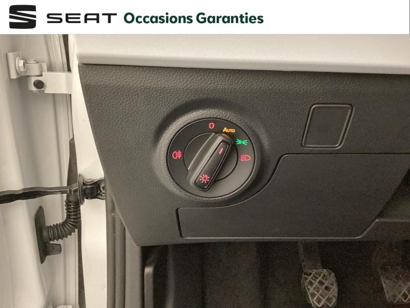 Voitures occasions SEAT ARONA Copa Nice