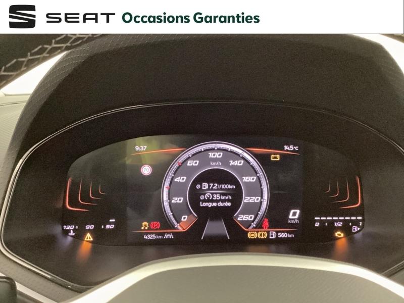 Voitures occasions SEAT ARONA Copa Nice