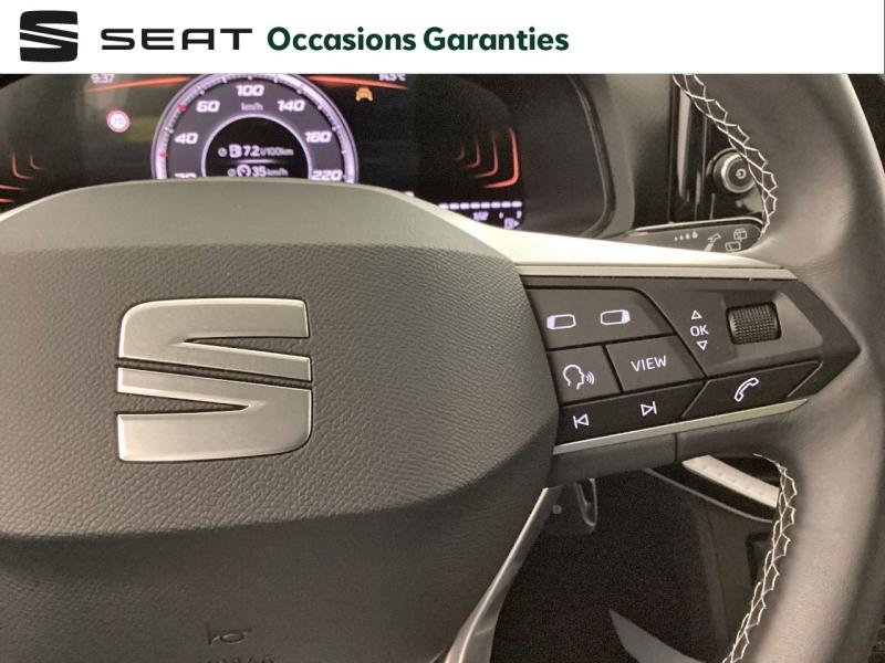 Voitures occasions SEAT ARONA Copa Nice