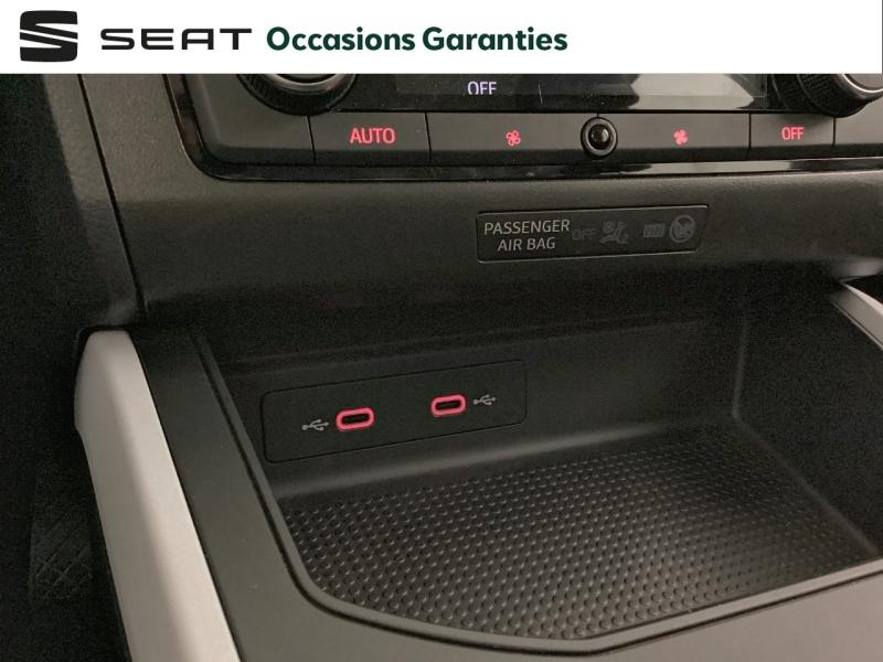 Voitures occasions SEAT ARONA Copa Nice