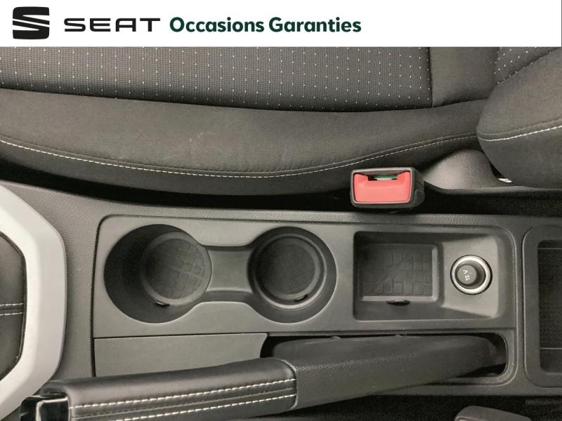 Voitures occasions SEAT ARONA Copa Nice