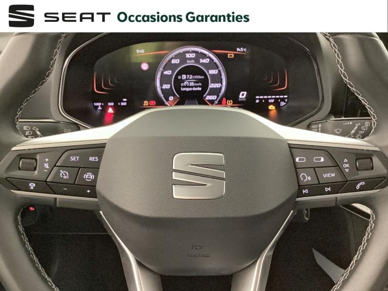 Voitures occasions SEAT ARONA Copa Nice