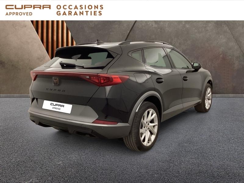 Voitures occasions CUPRA FORMENTOR V Nice