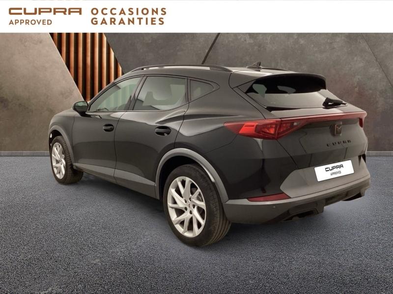 Voitures occasions CUPRA FORMENTOR V Nice