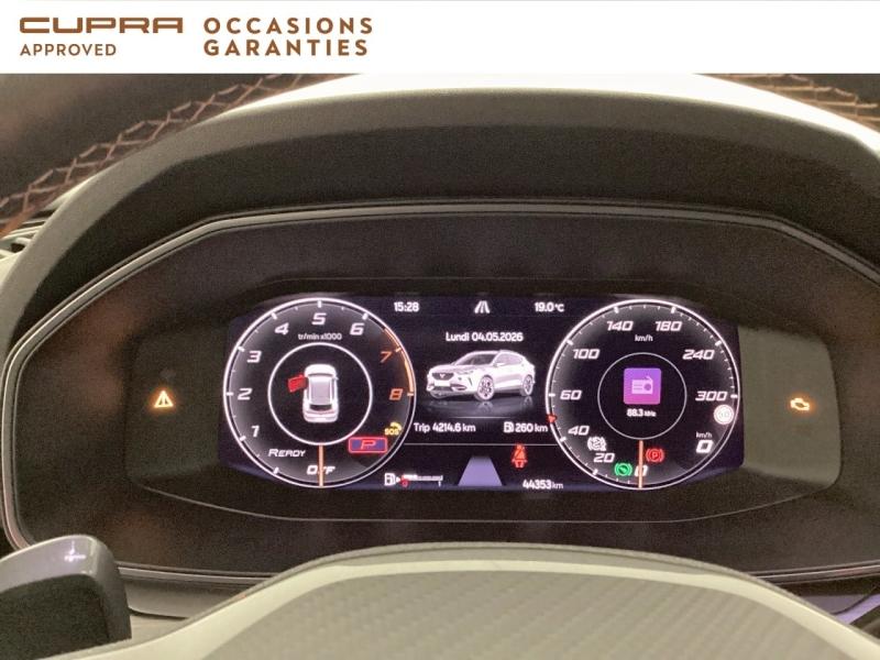 Voitures occasions CUPRA FORMENTOR V Nice