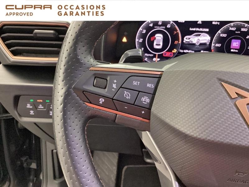 Voitures occasions CUPRA FORMENTOR V Nice