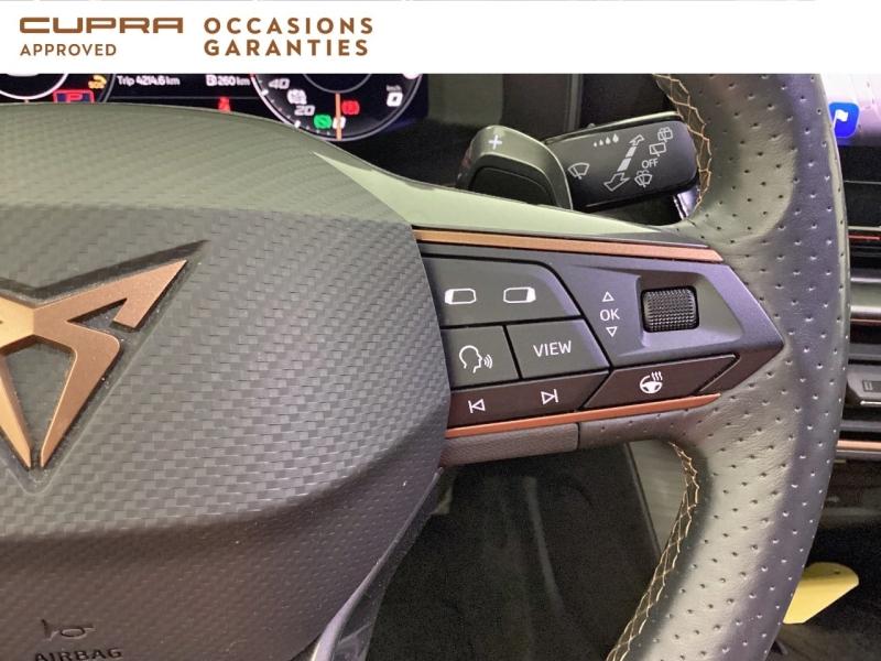 Voitures occasions CUPRA FORMENTOR V Nice