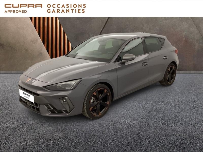 Voitures occasions CUPRA LEON V Nice