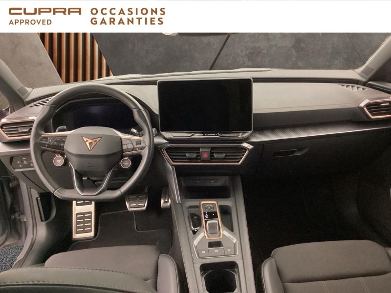 Voitures occasions CUPRA LEON V Nice