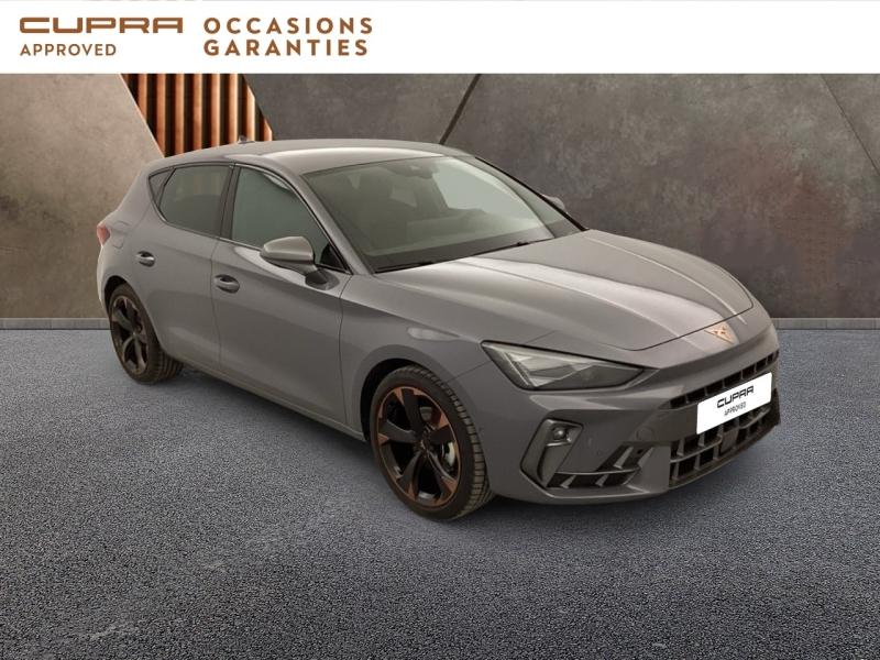 Voitures occasions CUPRA LEON V Nice