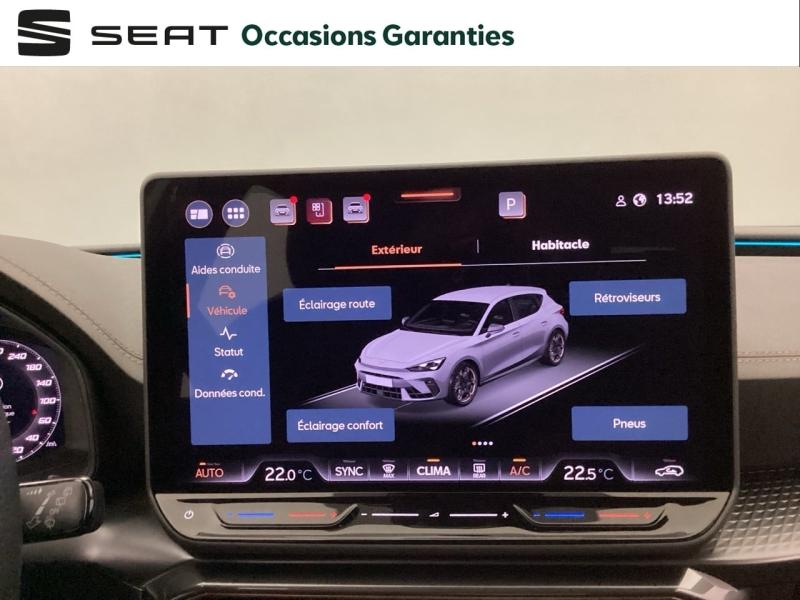 Voitures occasions SEAT Cupra  Nice