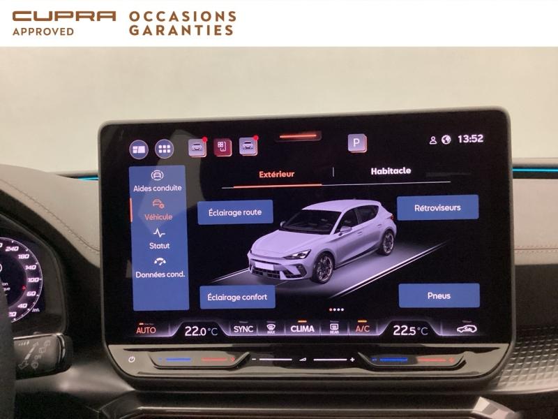 Voitures occasions CUPRA LEON V Nice