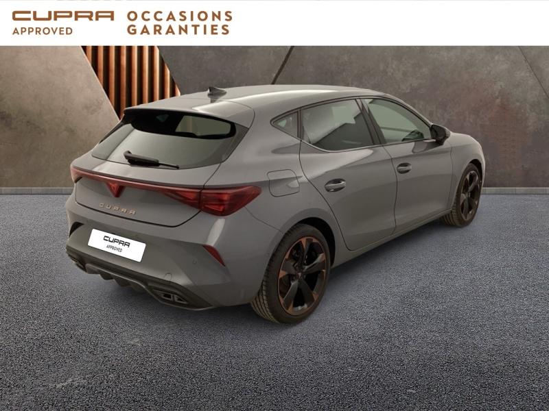 Voitures occasions CUPRA LEON V Nice