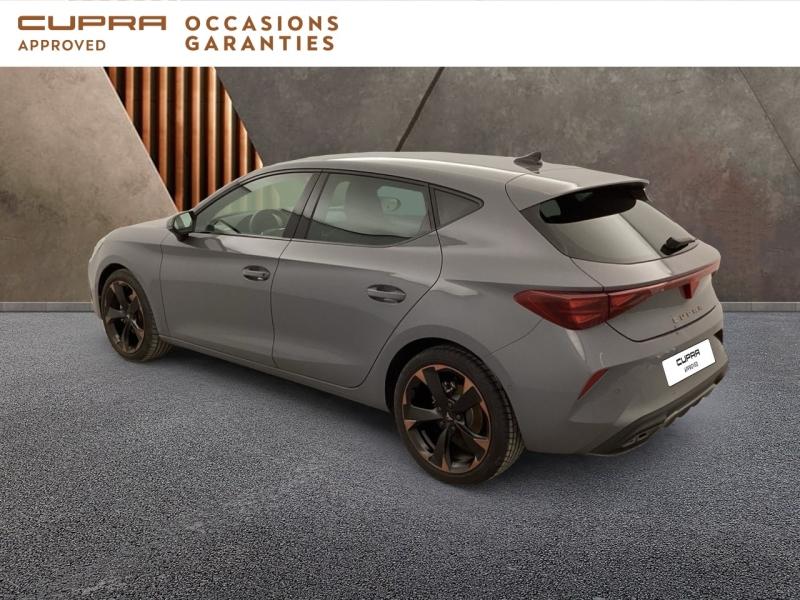 Voitures occasions CUPRA LEON V Nice