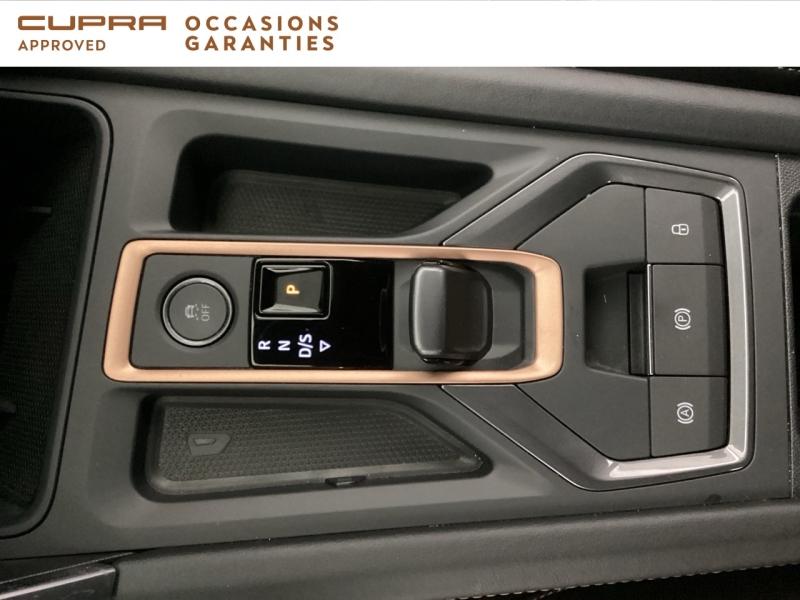 Voitures occasions CUPRA LEON V Nice