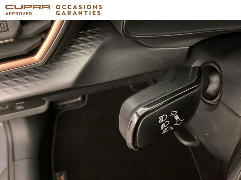 Voitures occasions CUPRA LEON V Nice