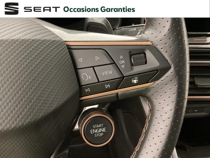 Voitures occasions SEAT Cupra  Nice