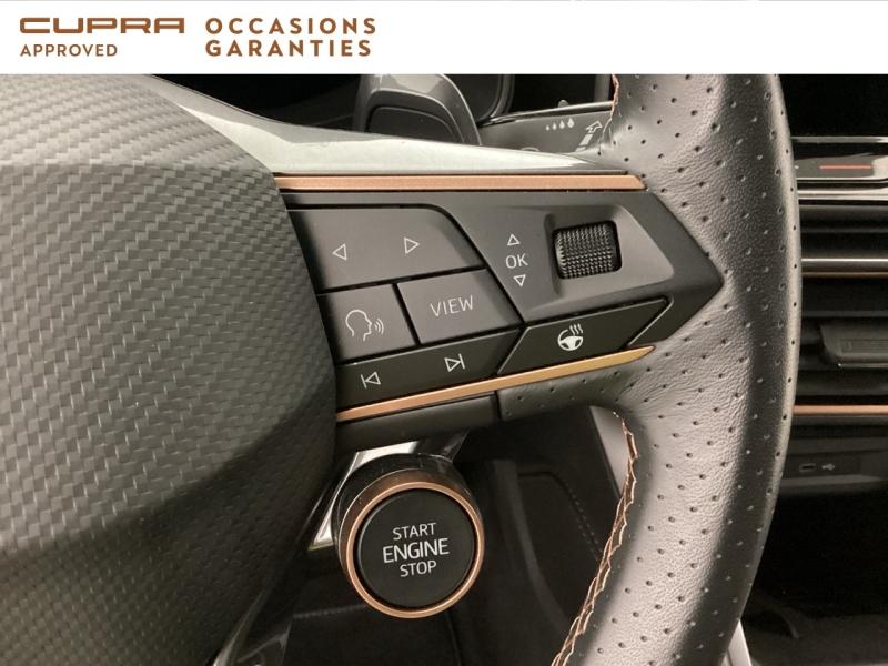Voitures occasions CUPRA LEON V Nice