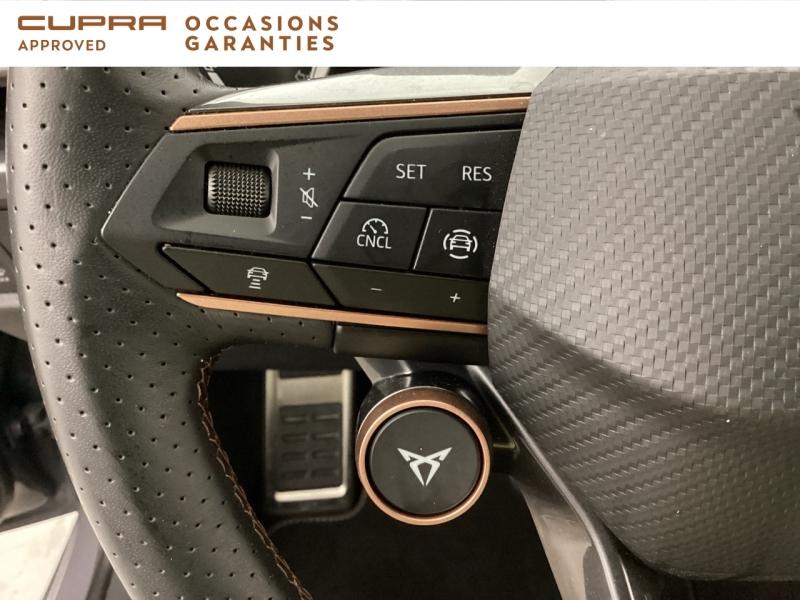 Voitures occasions CUPRA LEON V Nice