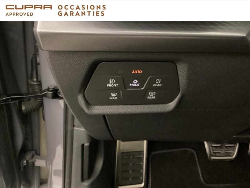 Voitures occasions CUPRA LEON V Nice