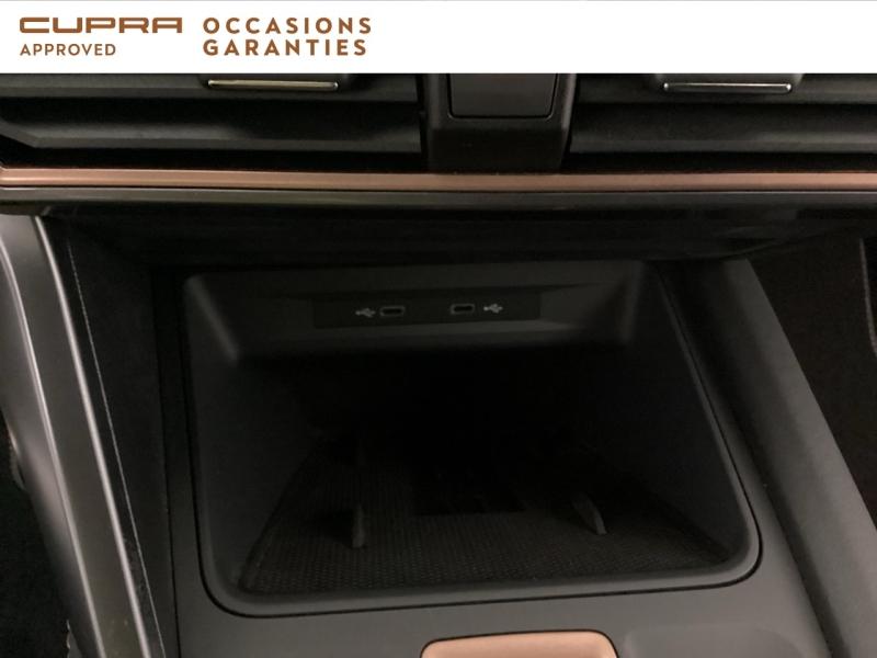 Voitures occasions CUPRA LEON V Nice