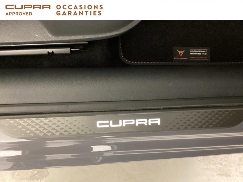 Voitures occasions CUPRA LEON V Nice