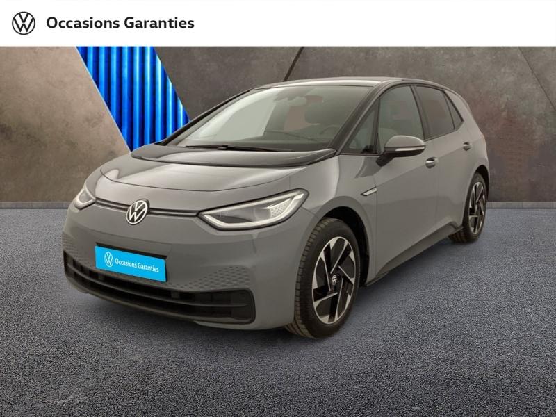 Voitures occasions VOLKSWAGEN ID.3 Family Nice