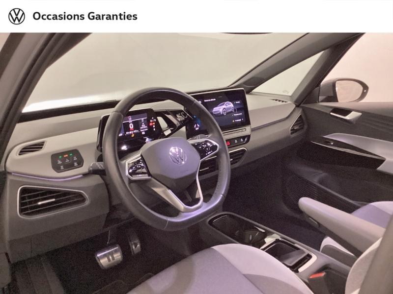 Voitures occasions VOLKSWAGEN ID.3 Family Nice