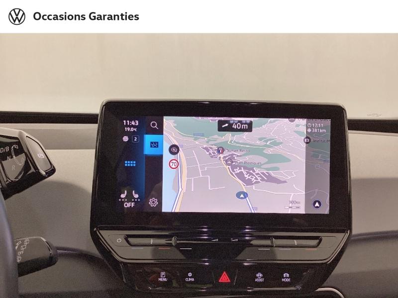 Voitures occasions VOLKSWAGEN ID.3 Family Nice