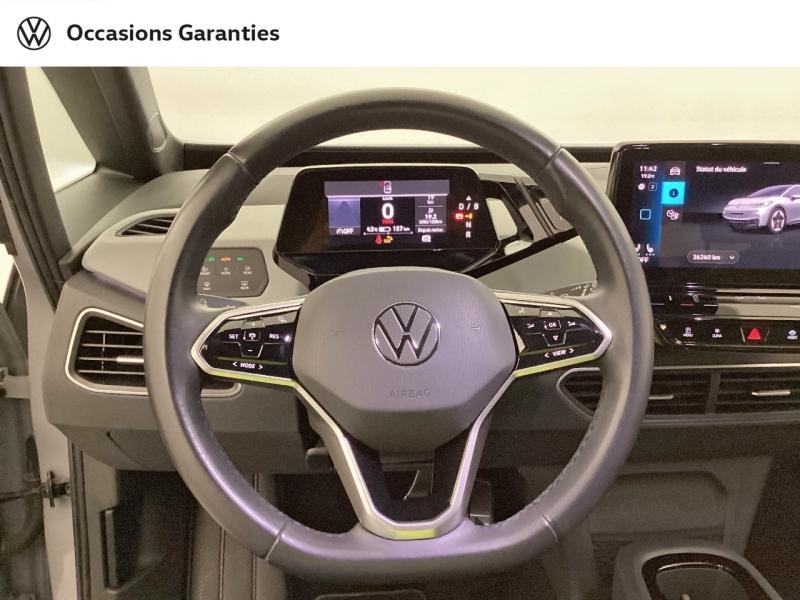 Voitures occasions VOLKSWAGEN ID.3 Family Nice