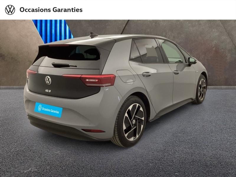 Voitures occasions VOLKSWAGEN ID.3 Family Nice