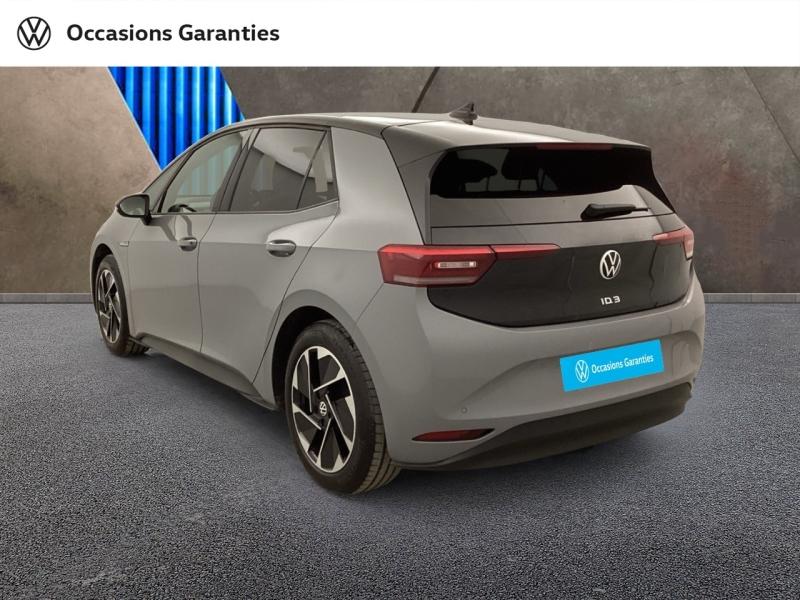 Voitures occasions VOLKSWAGEN ID.3 Family Nice
