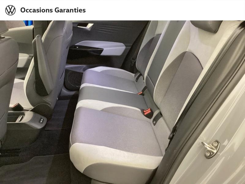 Voitures occasions VOLKSWAGEN ID.3 Family Nice