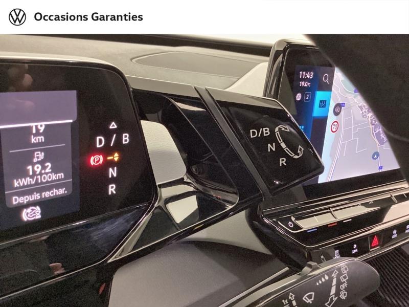 Voitures occasions VOLKSWAGEN ID.3 Family Nice