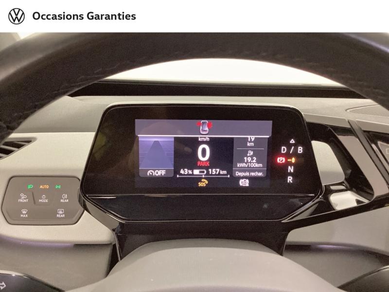 Voitures occasions VOLKSWAGEN ID.3 Family Nice