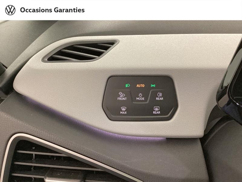 Voitures occasions VOLKSWAGEN ID.3 Family Nice