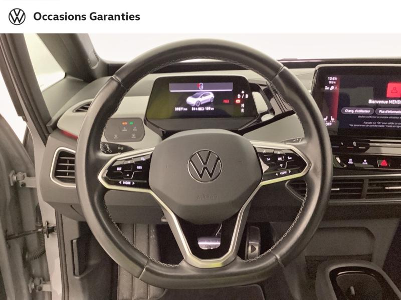 Voitures occasions VOLKSWAGEN ID.3 Active Nice