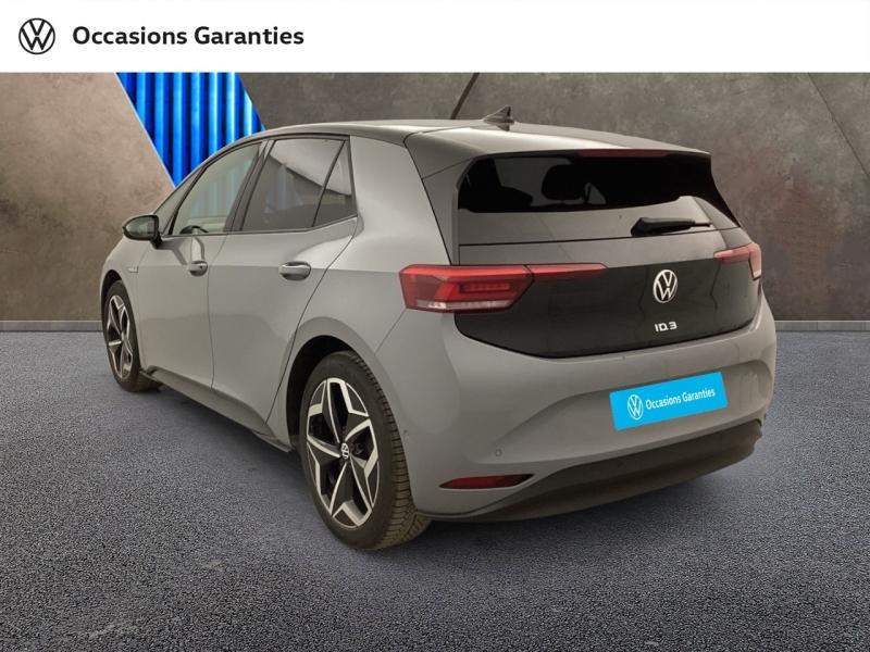 Voitures occasions VOLKSWAGEN ID.3 Active Nice