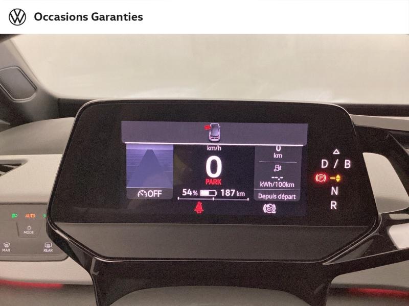Voitures occasions VOLKSWAGEN ID.3 Active Nice