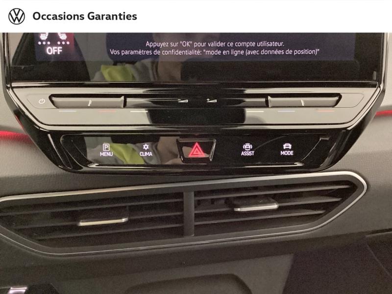 Voitures occasions VOLKSWAGEN ID.3 Active Nice