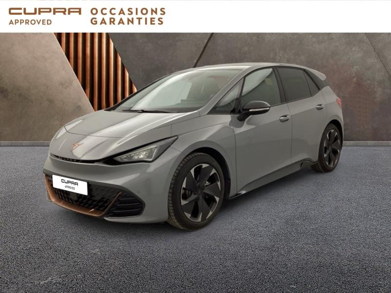 CUPRA BORN