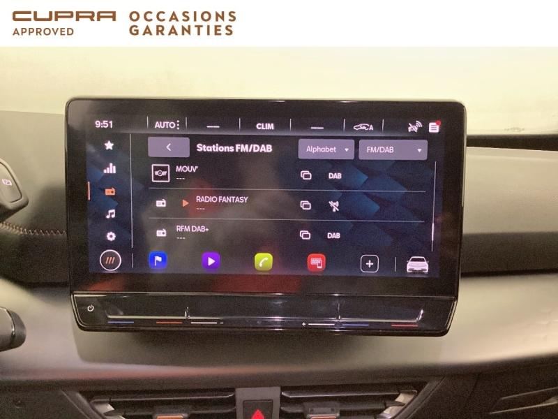Voitures occasions CUPRA BORN V Nice