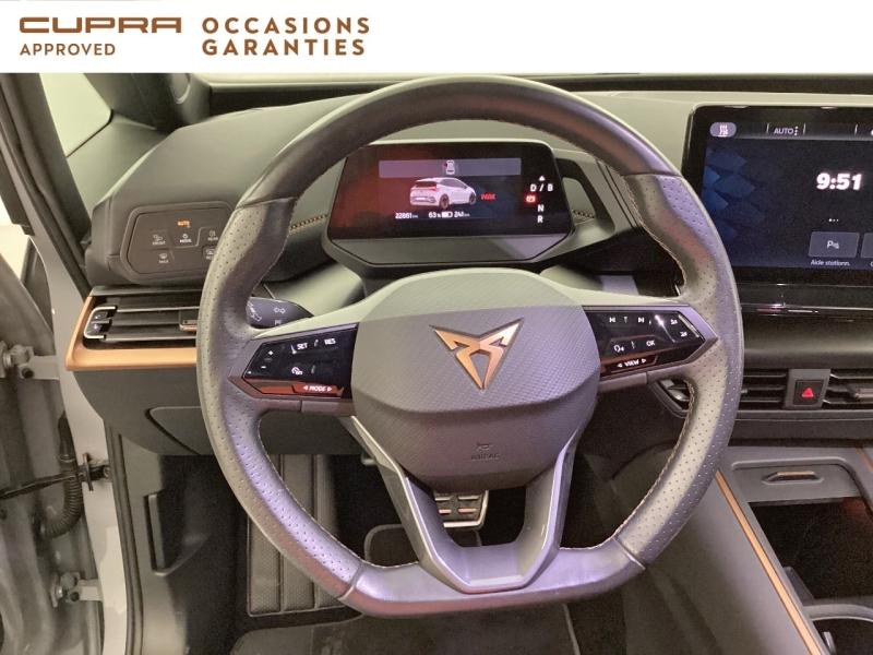 Voitures occasions CUPRA BORN V Nice