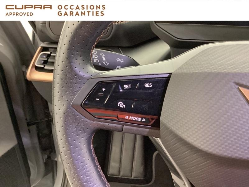Voitures occasions CUPRA BORN V Nice