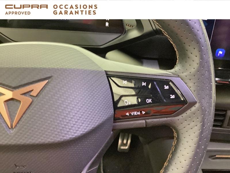 Voitures occasions CUPRA BORN V Nice