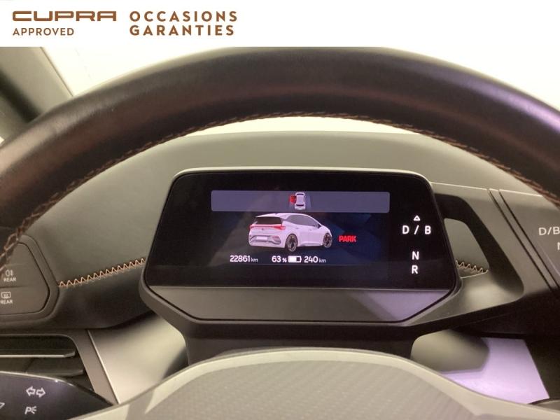 Voitures occasions CUPRA BORN V Nice
