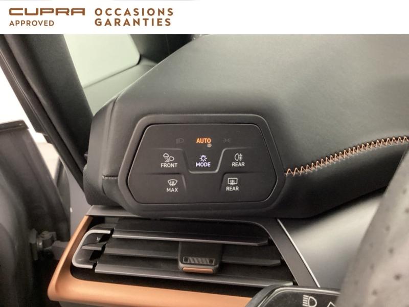 Voitures occasions CUPRA BORN V Nice